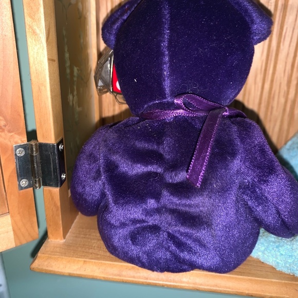 Ty Princess diana beanie baby rare ghost edition 1997 - Picture 6 of 12